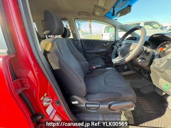 Used 2011 AT honda fit GE6 Image[12]