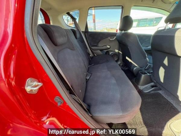 Used 2011 AT honda fit GE6 Image[14]