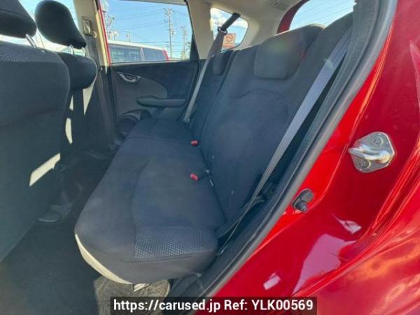 Used 2011 AT honda fit GE6 Image[15]