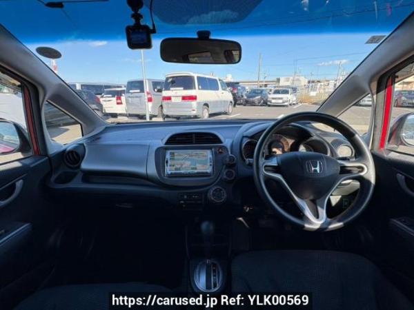 Used 2011 AT honda fit GE6 Image[17]