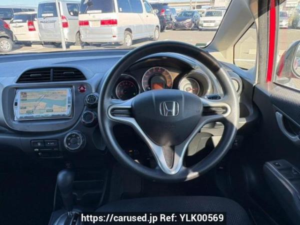 Used 2011 AT honda fit GE6 Image[19]
