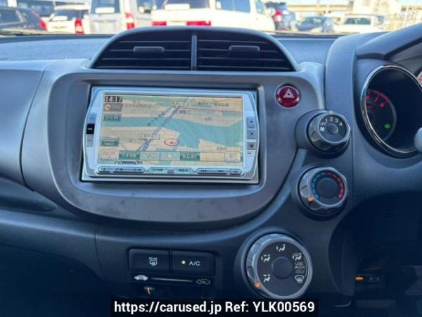 Used 2011 AT honda fit GE6 Image[20]