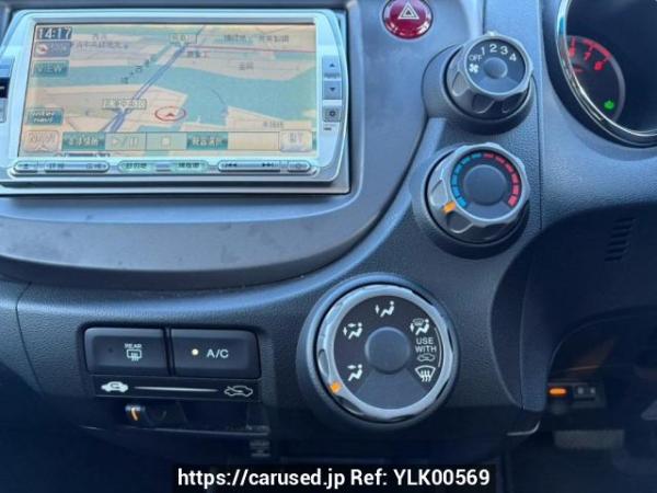 Used 2011 AT honda fit GE6 Image[21]