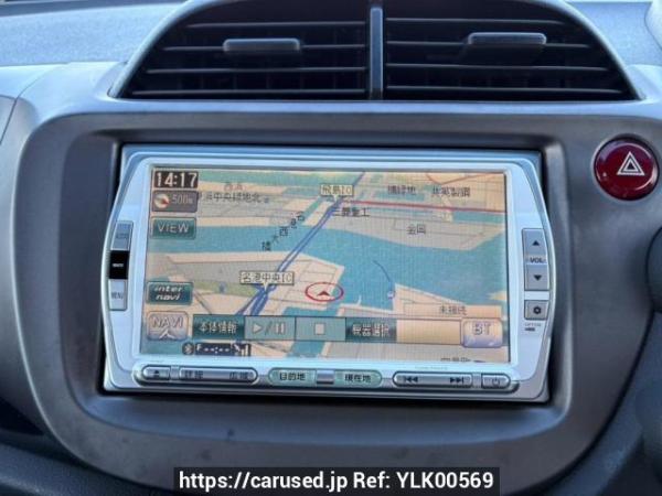 Used 2011 AT honda fit GE6 Image[22]