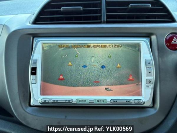 Used 2011 AT honda fit GE6 Image[23]
