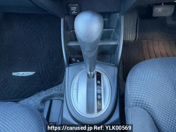 Used 2011 AT honda fit GE6 Image[24]