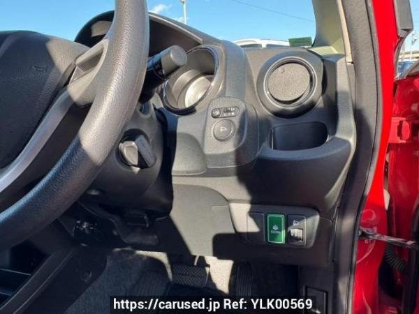 Used 2011 AT honda fit GE6 Image[27]