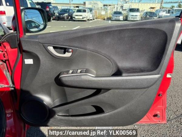 Used 2011 AT honda fit GE6 Image[30]