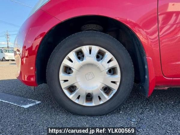 Used 2011 AT honda fit GE6 Image[31]