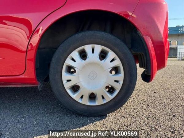 Used 2011 AT honda fit GE6 Image[34]