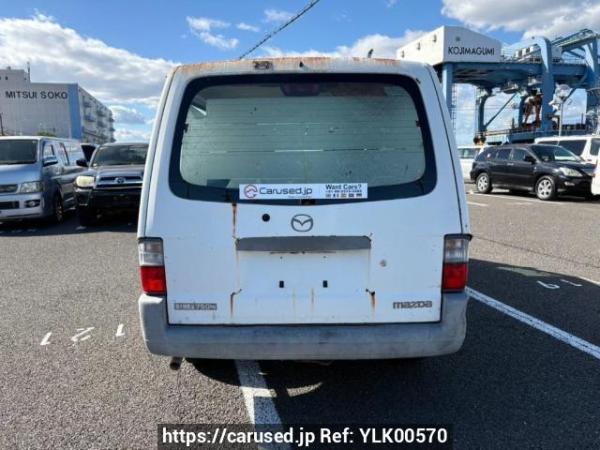 Used 2009 MT mazda bongo-van SKF2V Image[5]