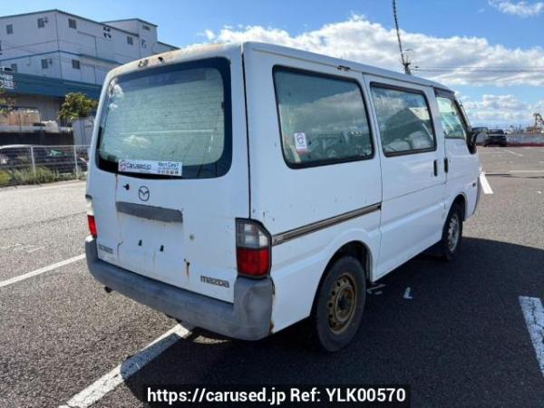 Used 2009 MT mazda bongo-van SKF2V Image[6]
