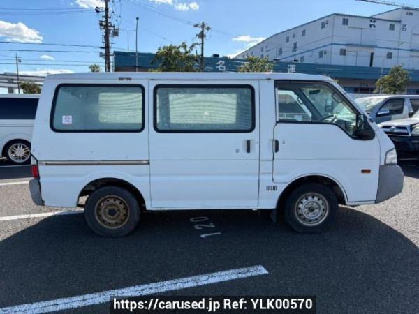 Used 2009 MT mazda bongo-van SKF2V Image[7]
