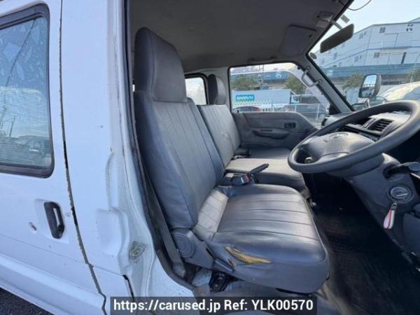 Used 2009 MT mazda bongo-van SKF2V Image[12]
