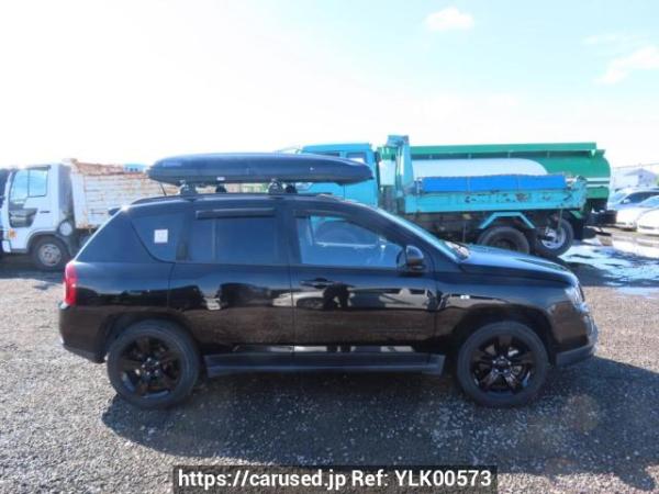 Used 2014 AT jeep compass MK49 Image[7]