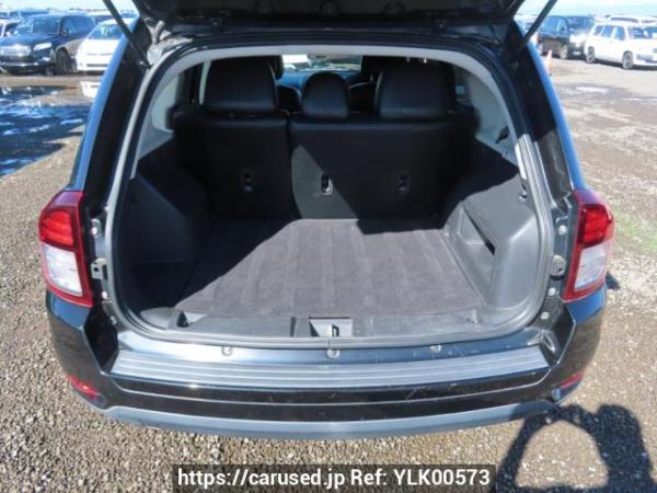 Used 2014 AT jeep compass MK49 Image[8]