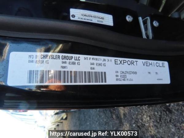 Used 2014 AT jeep compass MK49 Image[11]