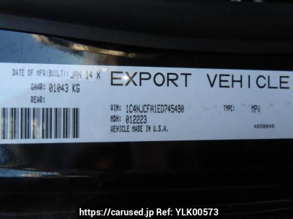 Used 2014 AT jeep compass MK49 Image[12]