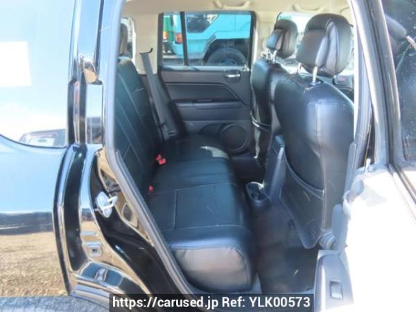 Used 2014 AT jeep compass MK49 Image[17]