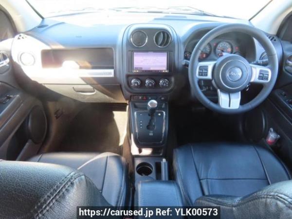 Used 2014 AT jeep compass MK49 Image[19]