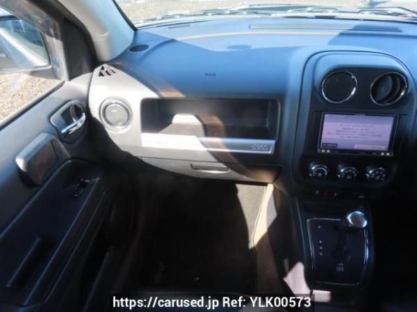 Used 2014 AT jeep compass MK49 Image[20]