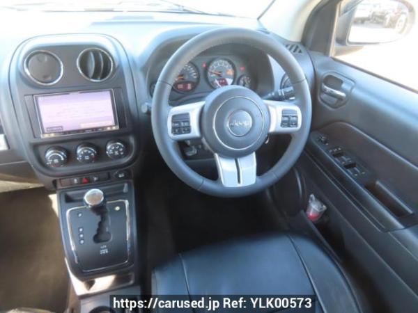 Used 2014 AT jeep compass MK49 Image[21]
