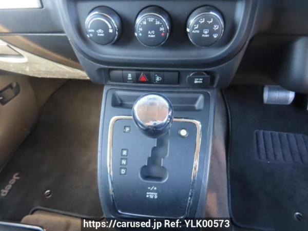 Used 2014 AT jeep compass MK49 Image[23]