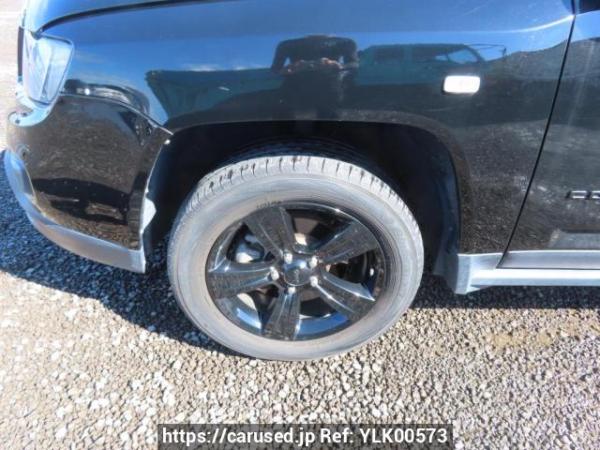 Used 2014 AT jeep compass MK49 Image[31]
