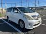 Used 2009 AT toyota alphard ANH25W Image[0]