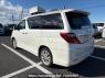 Used 2009 AT toyota alphard ANH25W Image[4]
