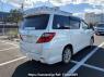 Used 2009 AT toyota alphard ANH25W Image[6]