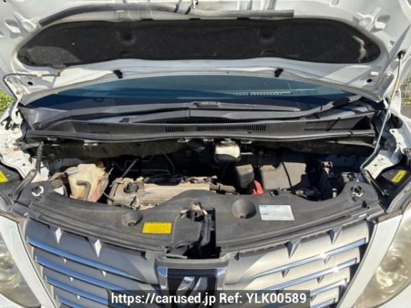 Used 2009 AT toyota alphard ANH25W Image[9]