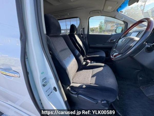 Used 2009 AT toyota alphard ANH25W Image[12]