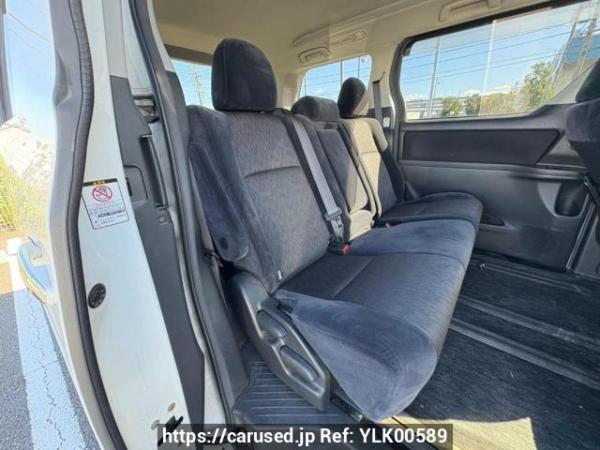 Used 2009 AT toyota alphard ANH25W Image[14]