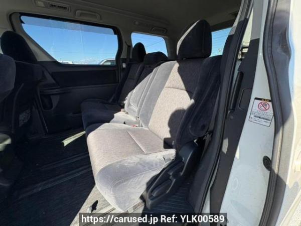 Used 2009 AT toyota alphard ANH25W Image[15]