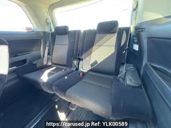 Used 2009 AT toyota alphard ANH25W Image[16]