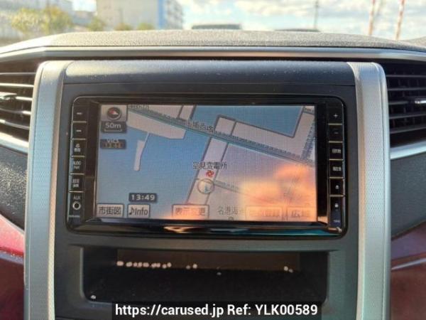 Used 2009 AT toyota alphard ANH25W Image[21]