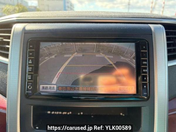 Used 2009 AT toyota alphard ANH25W Image[22]