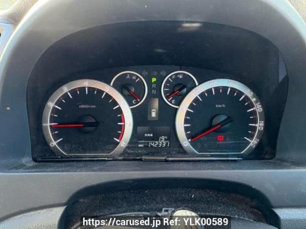 Used 2009 AT toyota alphard ANH25W Image[25]