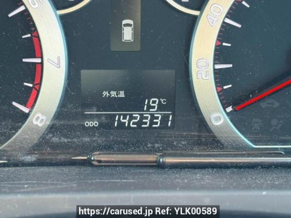 Used 2009 AT toyota alphard ANH25W Image[26]