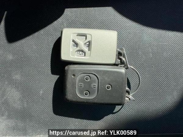 Used 2009 AT toyota alphard ANH25W Image[29]
