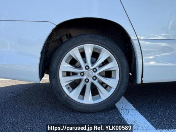 Used 2009 AT toyota alphard ANH25W Image[32]