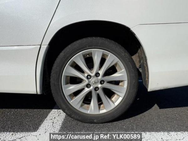 Used 2009 AT toyota alphard ANH25W Image[33]