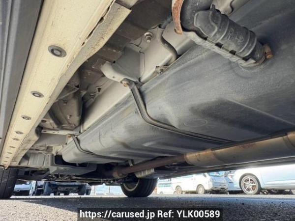 Used 2009 AT toyota alphard ANH25W Image[38]