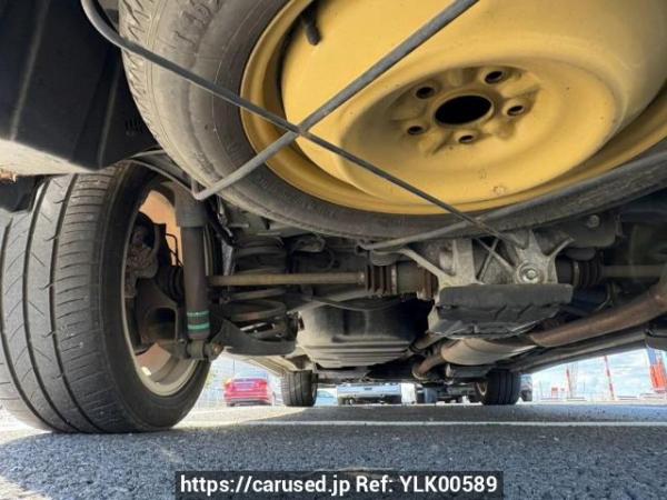 Used 2009 AT toyota alphard ANH25W Image[40]