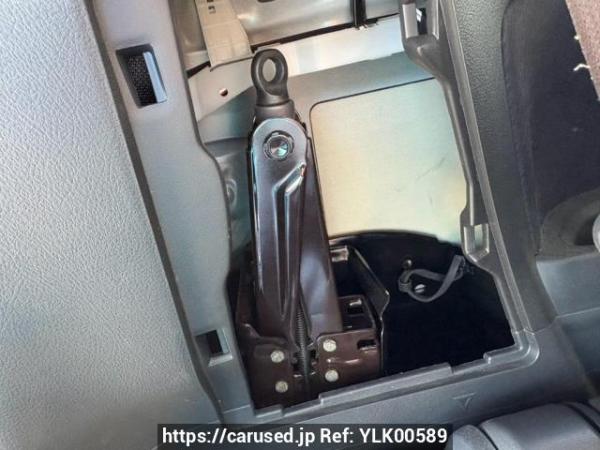 Used 2009 AT toyota alphard ANH25W Image[45]