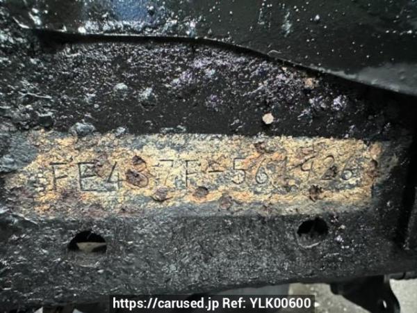 Used 1992 MT mitsubishi canter FE437F Image[6]