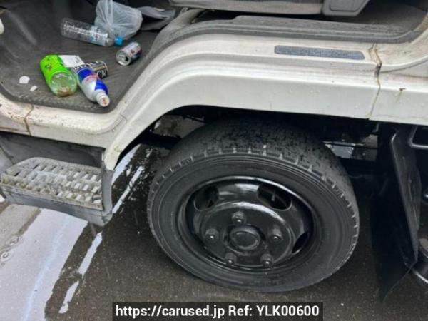 Used 1992 MT mitsubishi canter FE437F Image[12]
