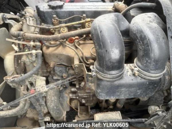 Used 1998 MT isuzu juston NRR33C3 Image[5]