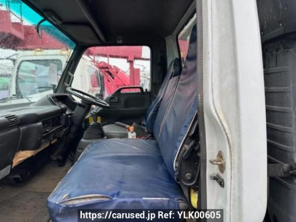 Used 1998 MT isuzu juston NRR33C3 Image[7]